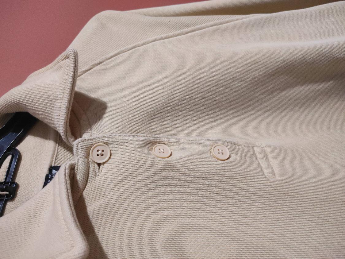 PLUSH POLO SWEATSHIRT - Image 3