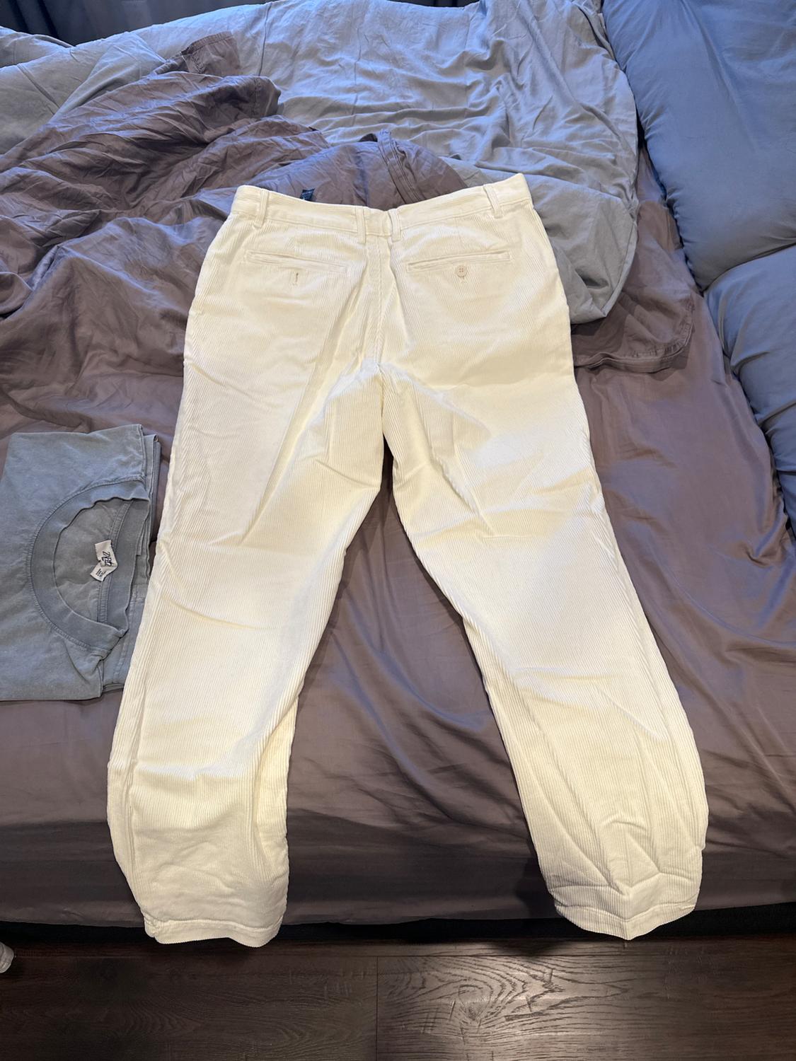 PANTALÓN PLIEGUES PANA - Image 2