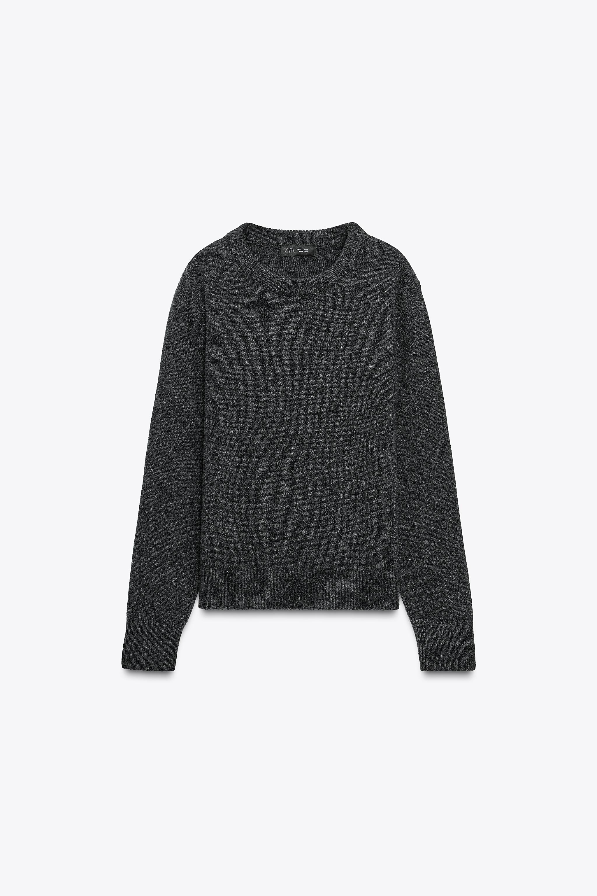 Grey Sweaters for Women | ZARA United States