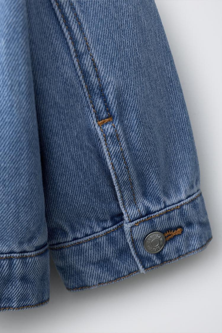 Chaqueta de mezclilla 4