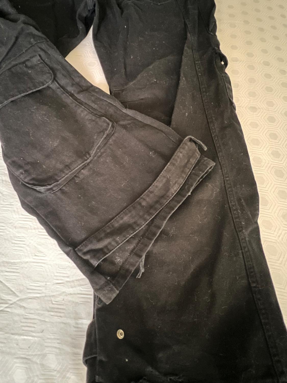 UTILITY POCKET JEANS - Image 5