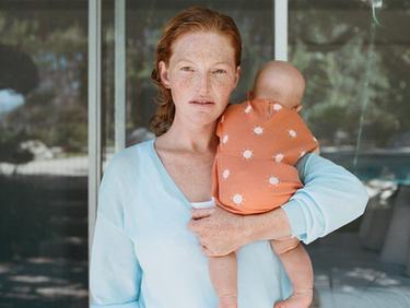 أفرول بملمس شموس - تيجا الخاص بـ Zara