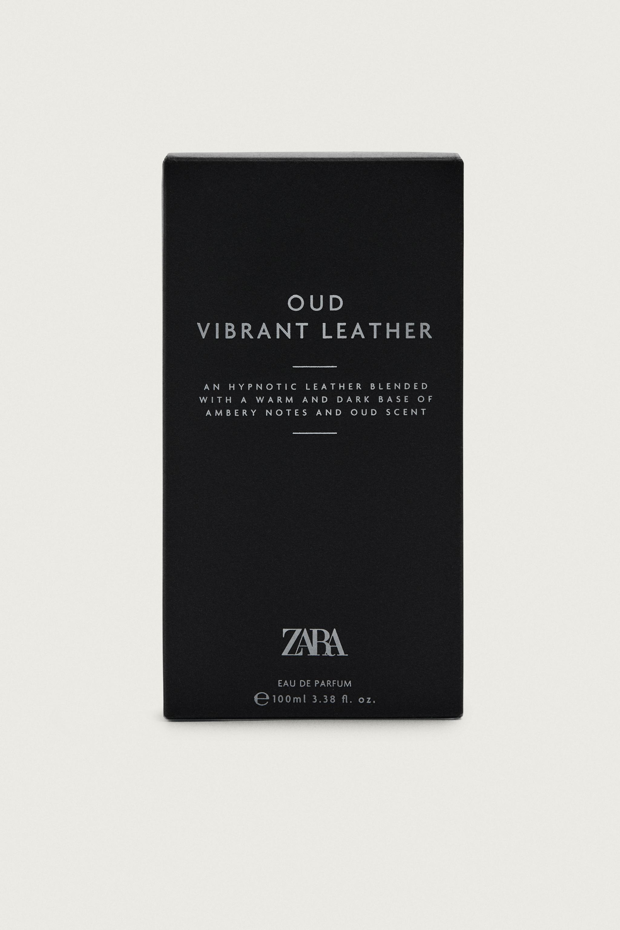 OUD VIBRANT LEATHER EDP 100 ML (3,4 FL.OZ)