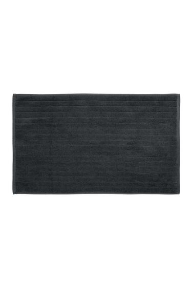 RICE STITCH BATH MAT - MIDNIGHT BLUE الخاص بـ Zara