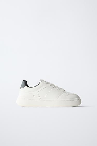 BAMBA VOLUMEN - Blanco de Zara - Imagen 0