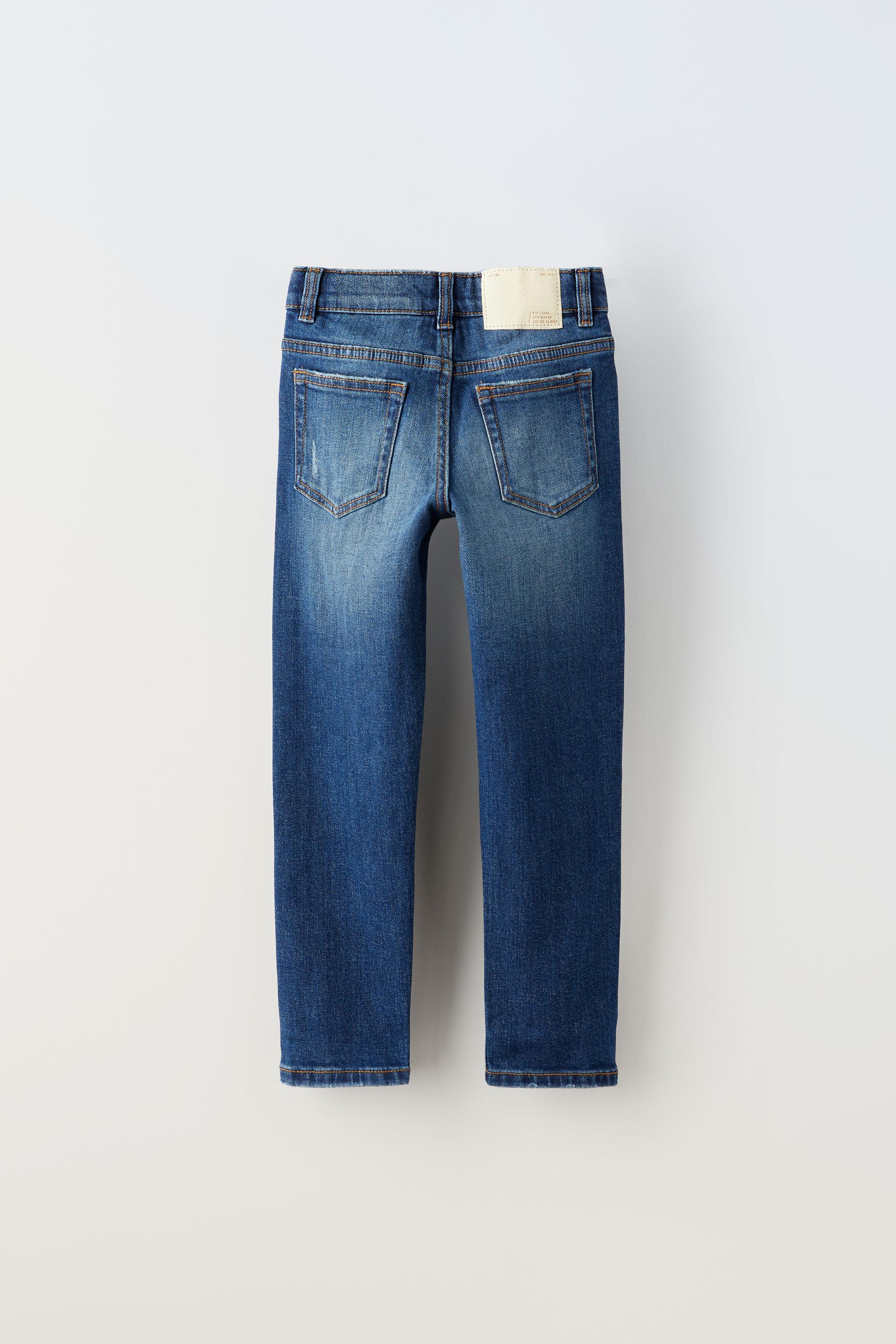 Zara's Denim Jeans Guide: Find the Perfect Fit