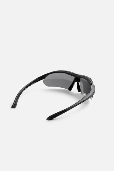 RIMLESS SUNGLASSES - Black by Zara - Image 5