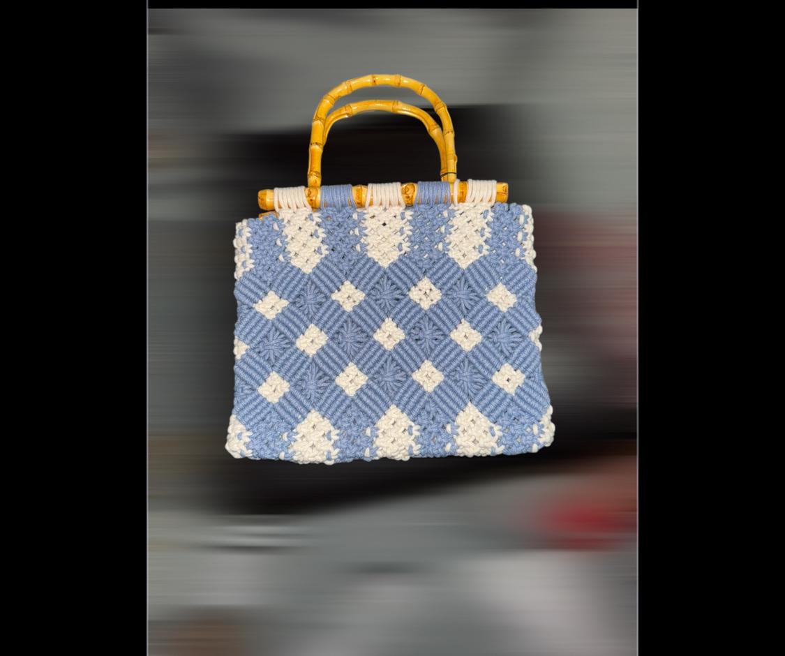 SHOPPER MACRAMÉ ASA BAMBÚ - Image 4