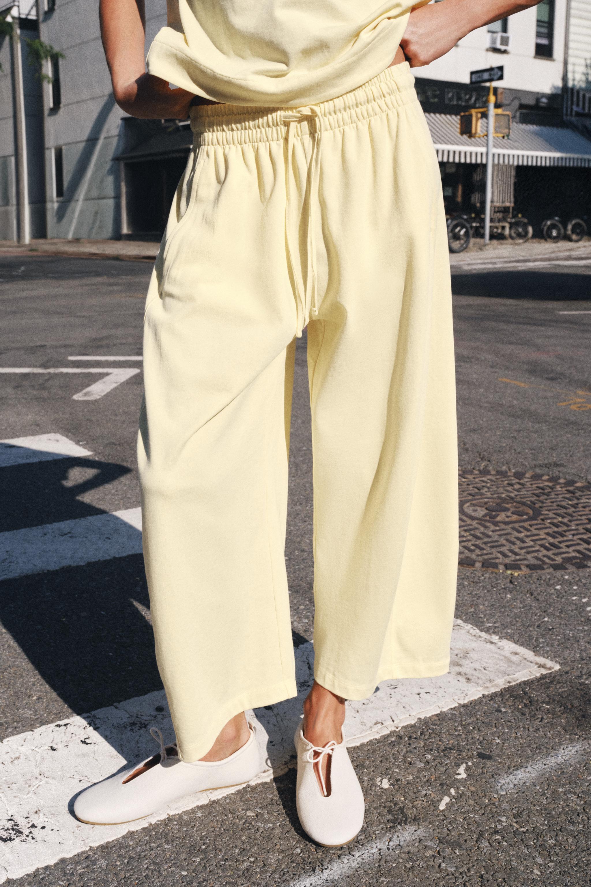 PANTALON DROIT