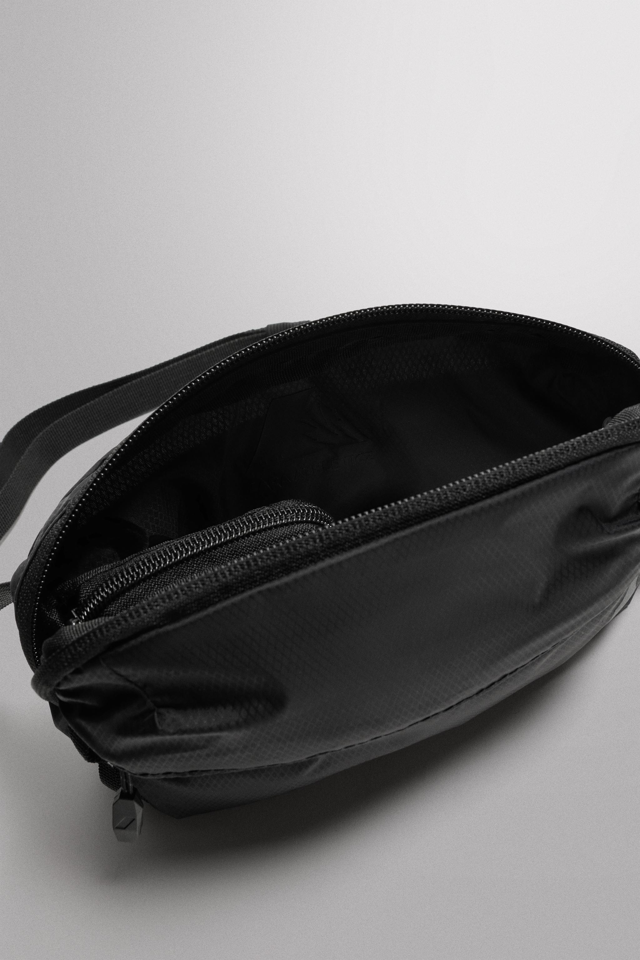 Мужские сумки Zara TECHNICAL SPORTY BELT — фото 4