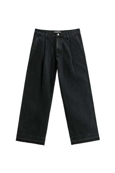 BALLOON FIT JEANS