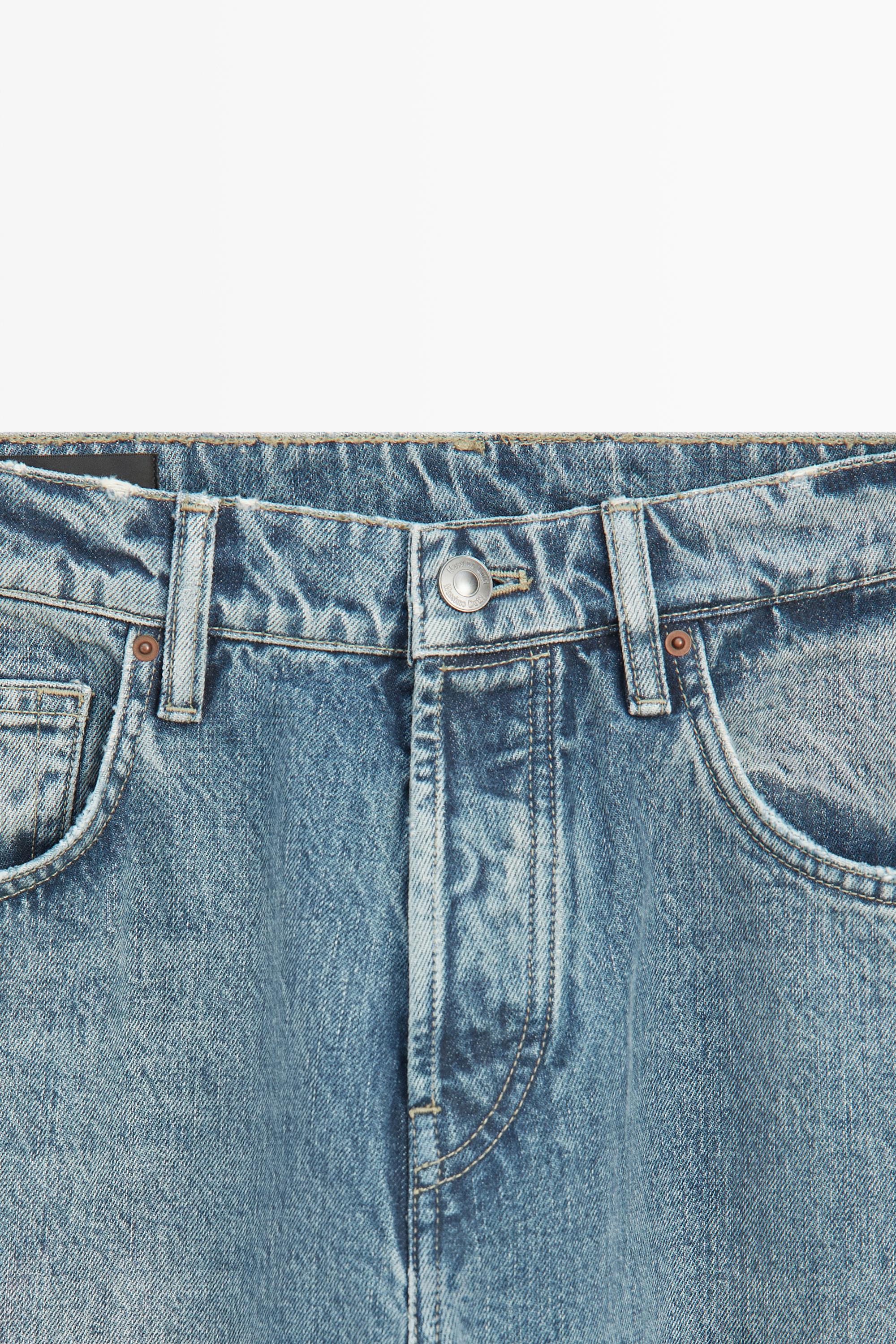 Jean wide leg