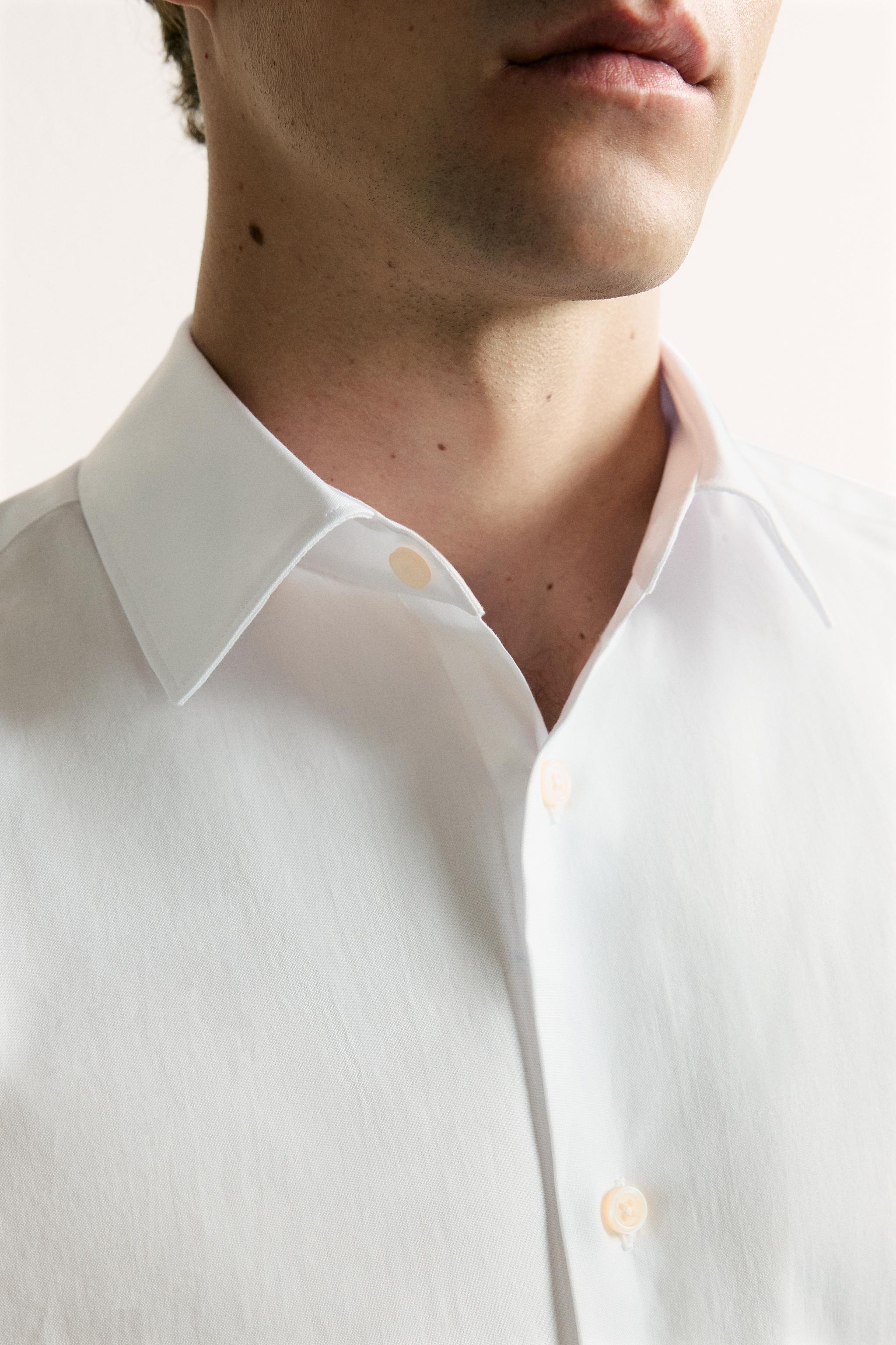 CHEMISE REGULAR FIT