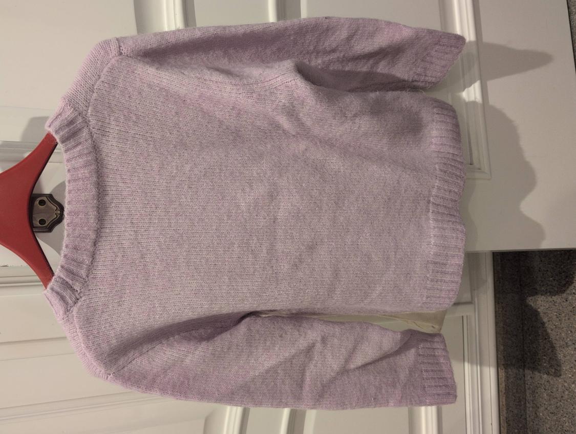 3/4-LENGTH-SLEEVE KNIT SWEATER - Image 2