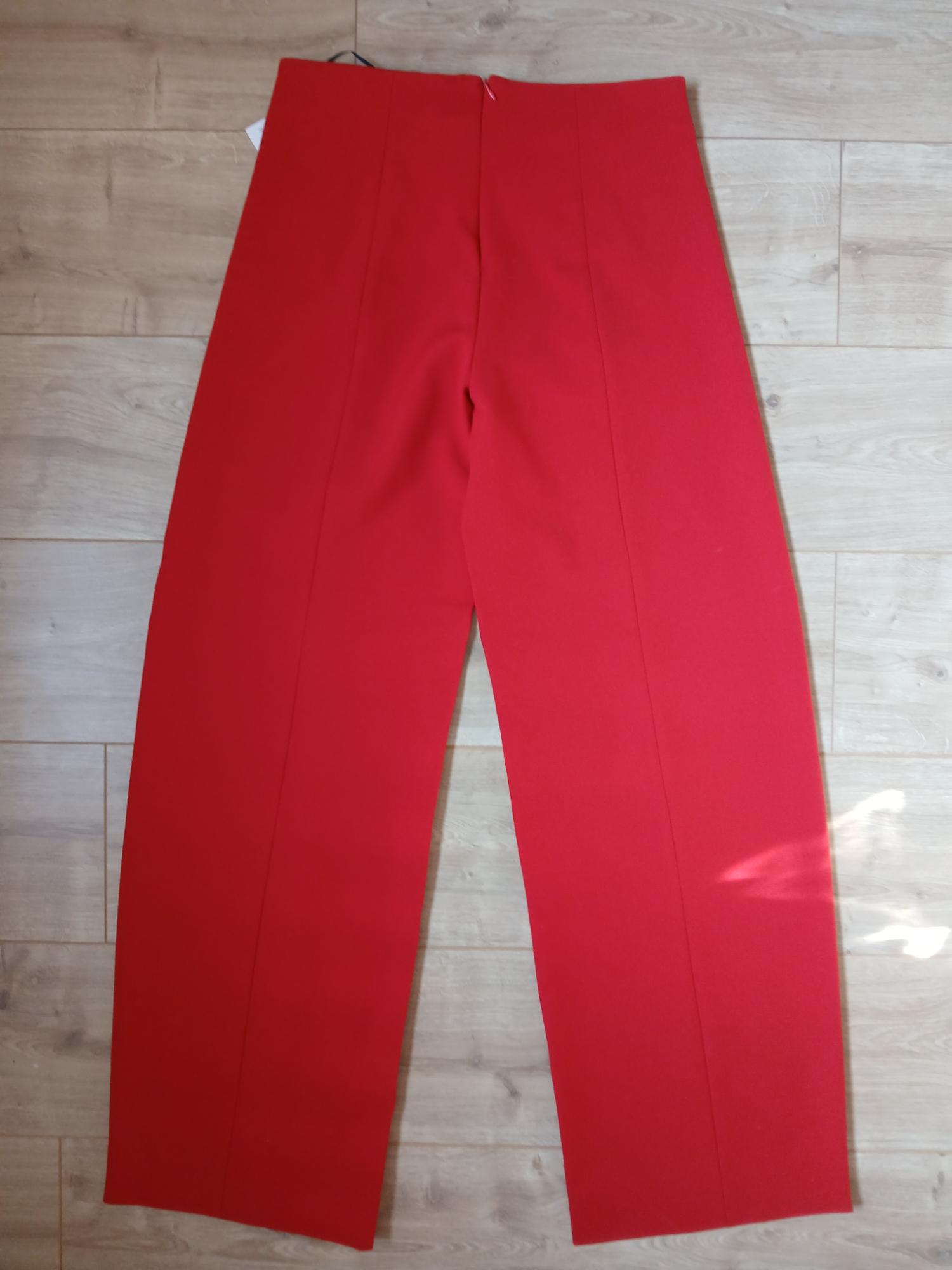 LOW-WAIST TROUSERS - LIMITED EDITION