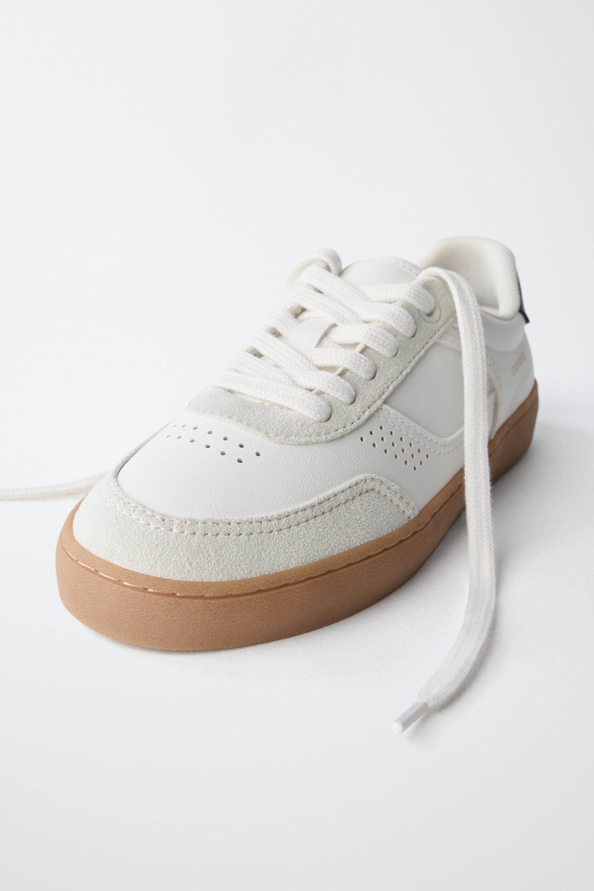 BASIC SNEAKERS
