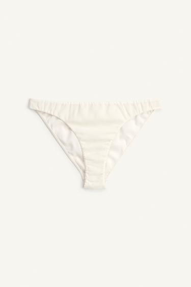 SLIPS – LIMITED EDITION - Cremefarben von Zara - Bild 0
