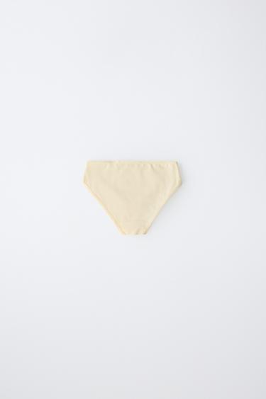 1 1/2-6 ANS/ LOT DE SIX CULOTTES CIRQUE - Multicolore de Zara - Image 3