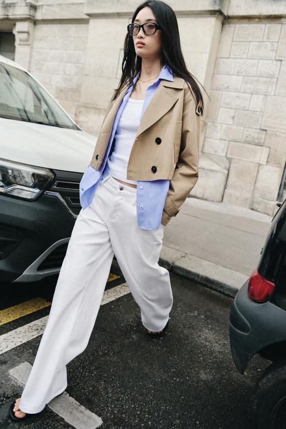 Z1975 LOOSE WIDE LEG MID-RISE JEANS