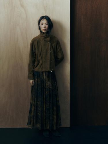 Imagen de producto - Visón oscuro de Zara - Imagen 0