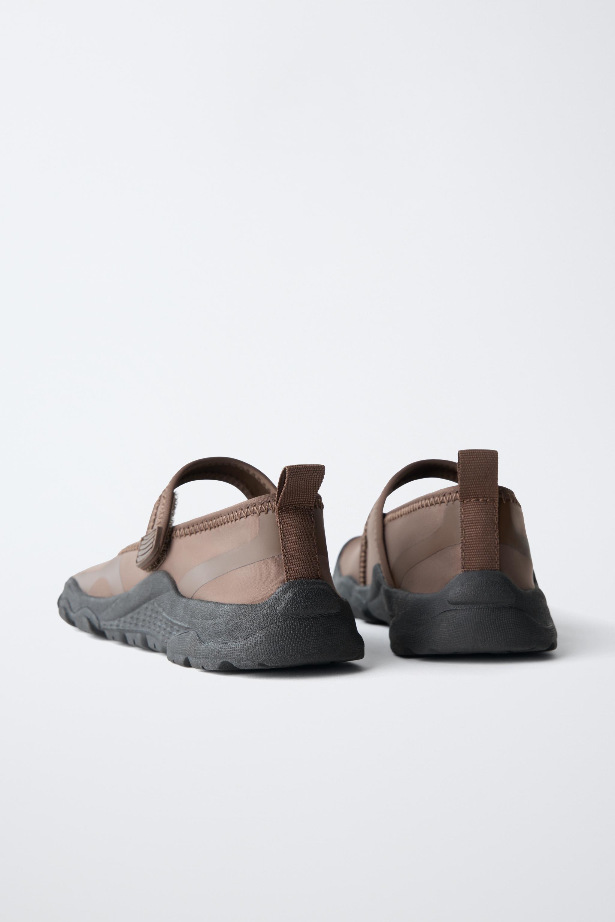 BALLERINES SPORT BAREFOOT