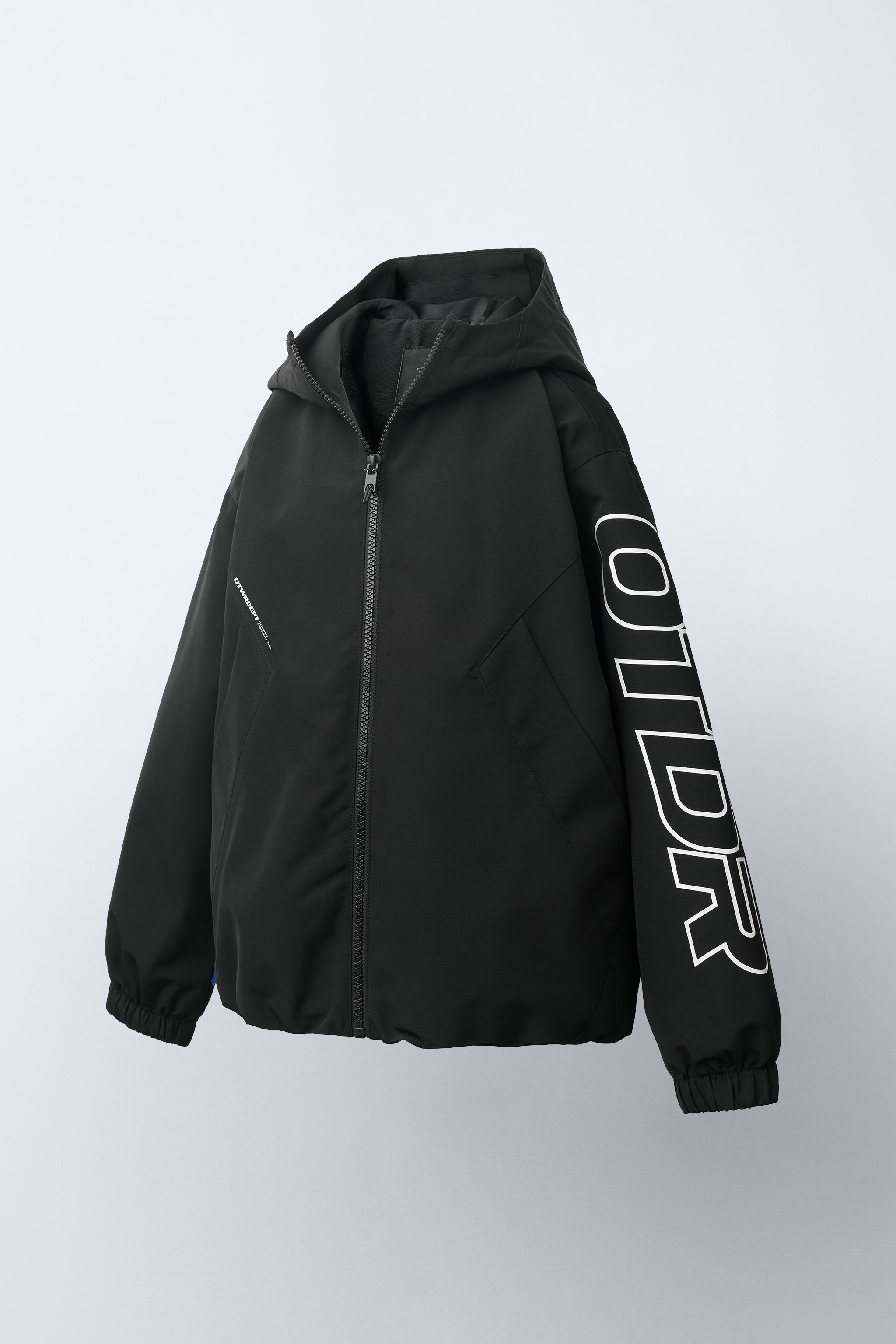 BLOUSON LÉGER DÉPERLANT