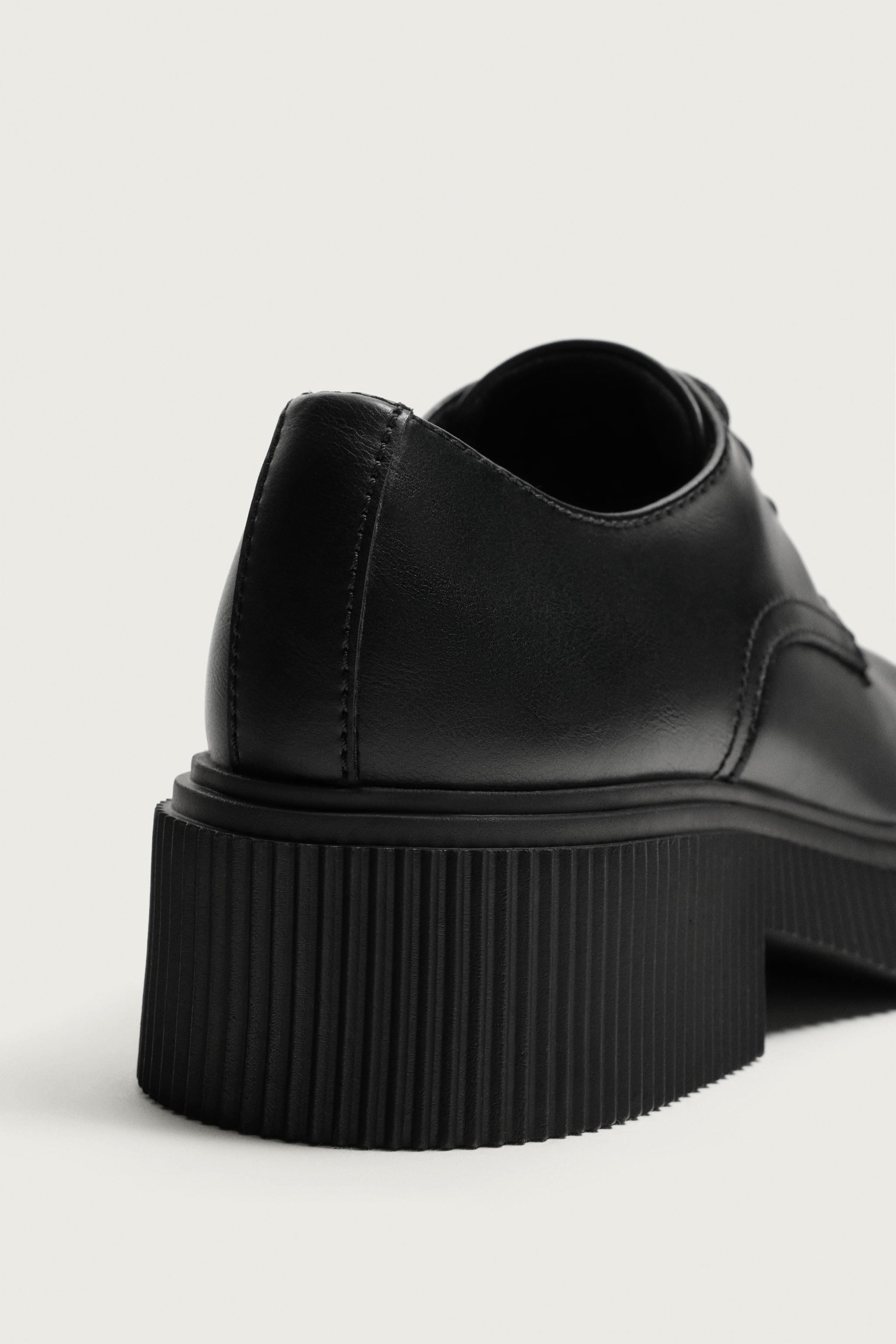 CHUNKY SOLE SHOES