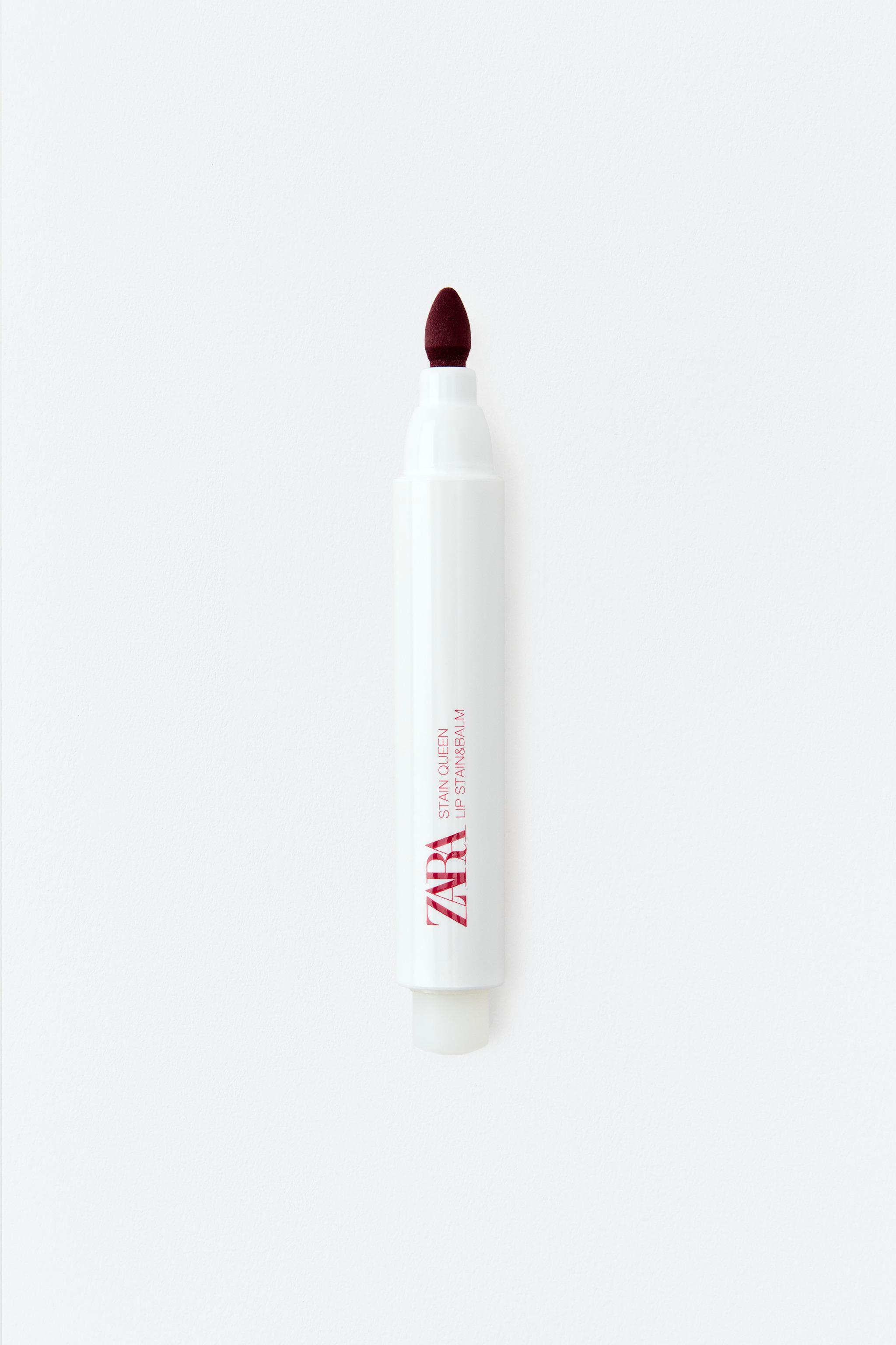 Zara STAIN QUEEN LIP STAIN & BALM