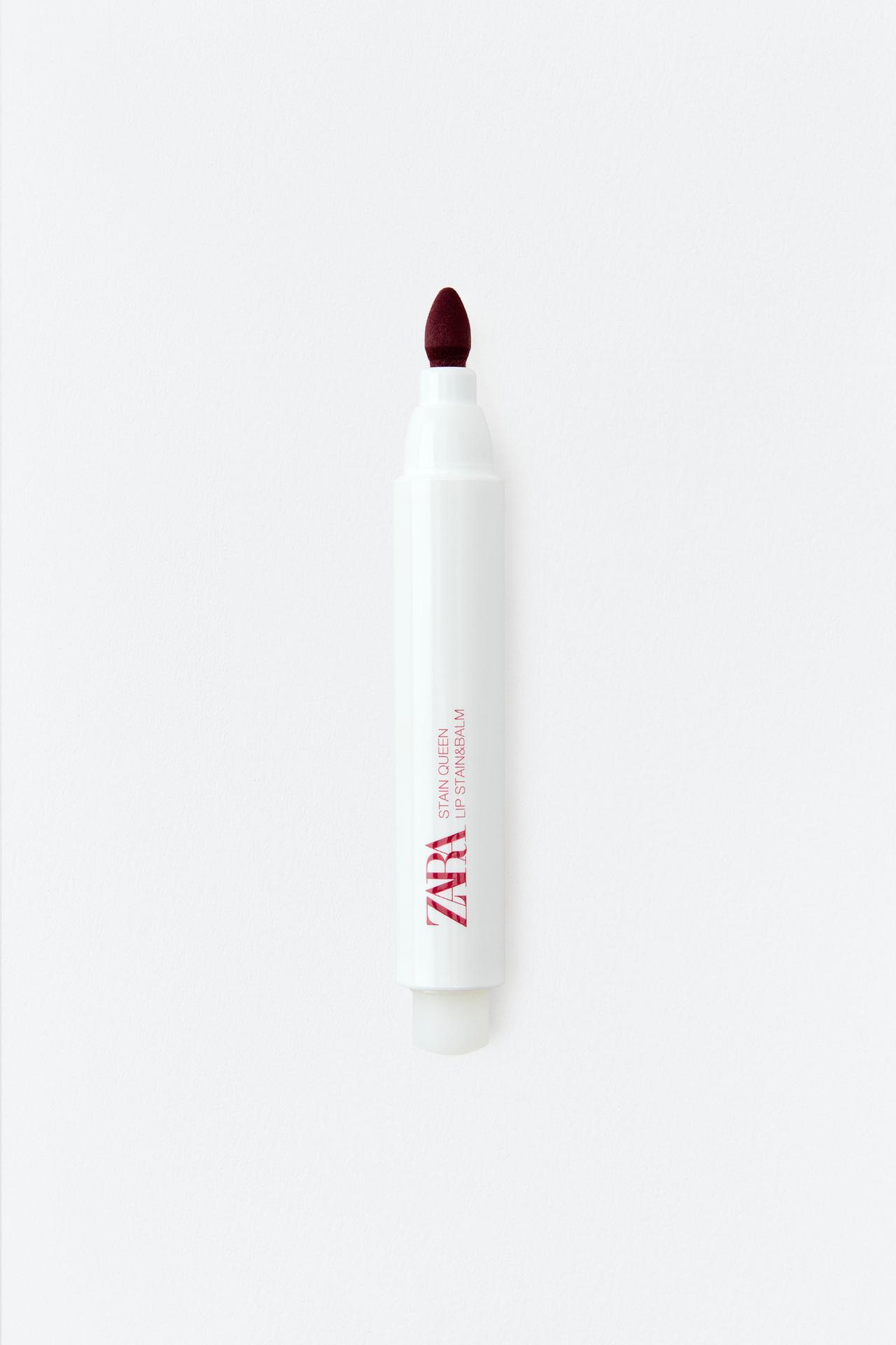 STAIN QUEEN LIP STAIN & BALM — RED THRONE