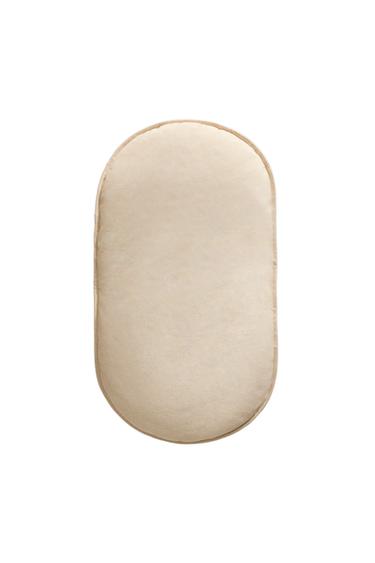 Zara BASKET CHANGING MAT - Ecru