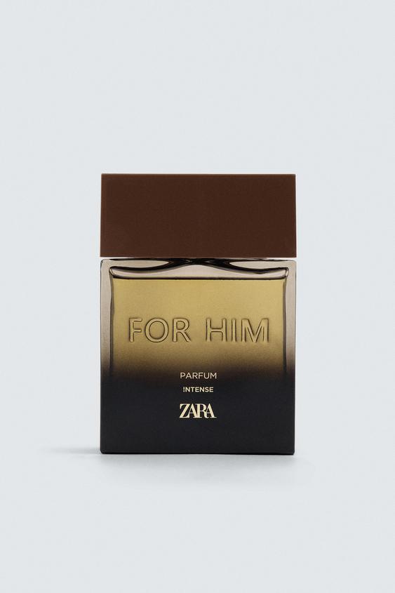 zara for him intense