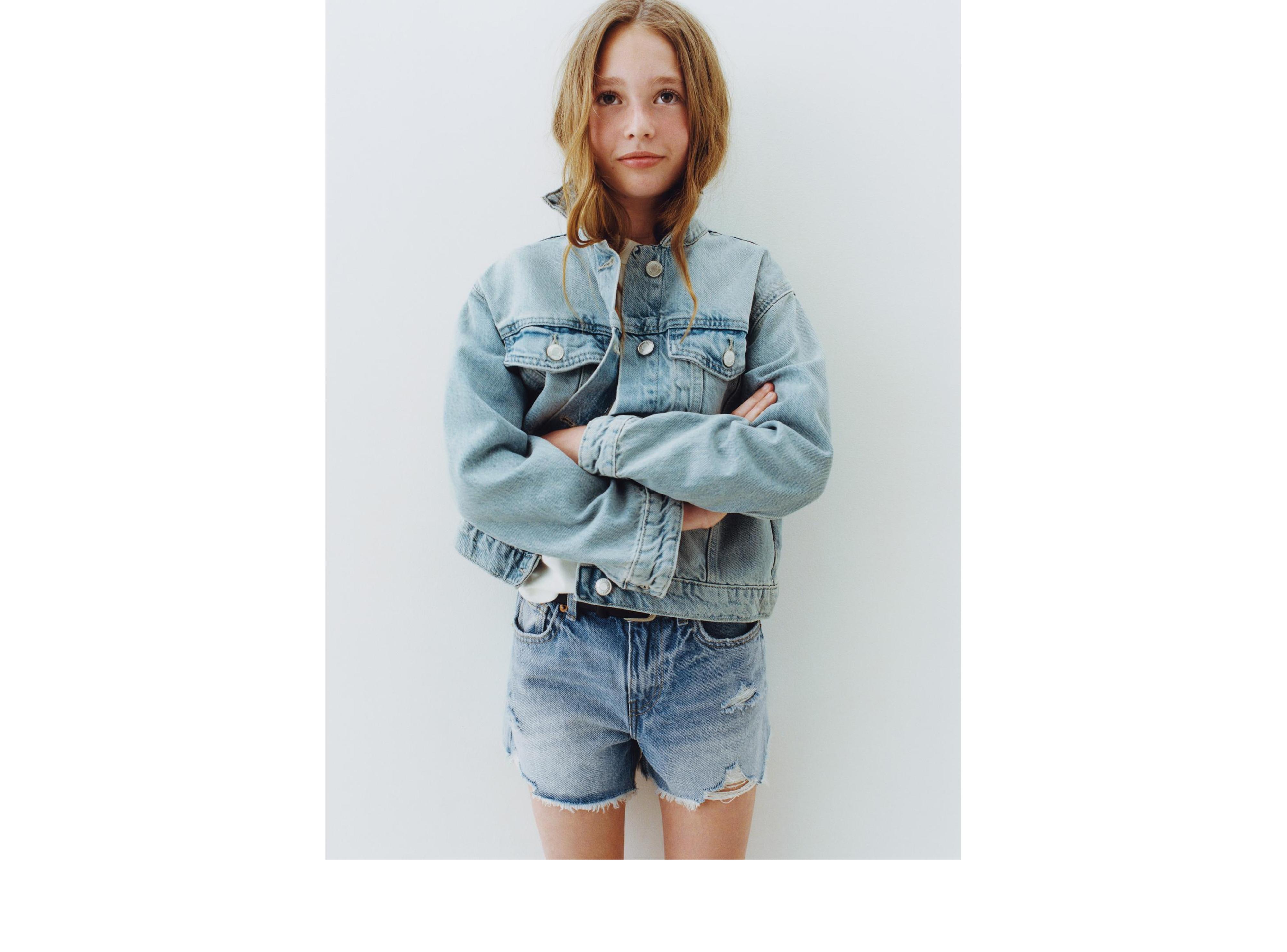 ZARA NEW WOMAN DOUBLE BREAST OVERSIZED FLOWY LONG BLAZER