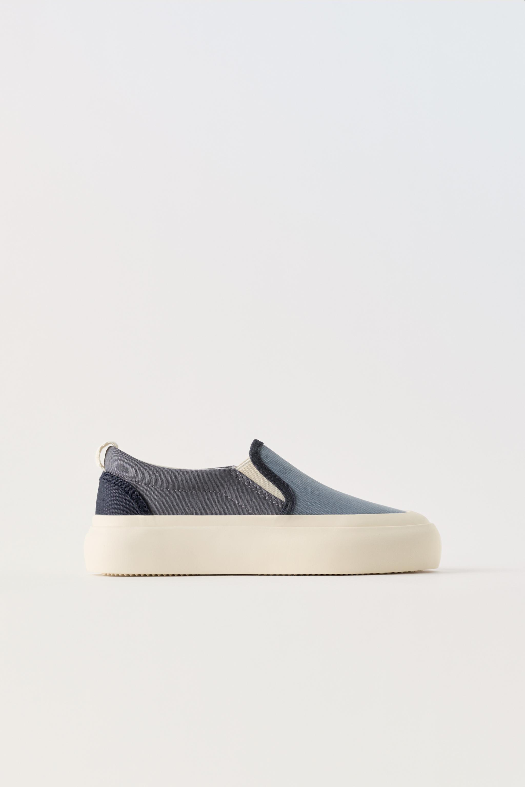 Zara clearance slip on