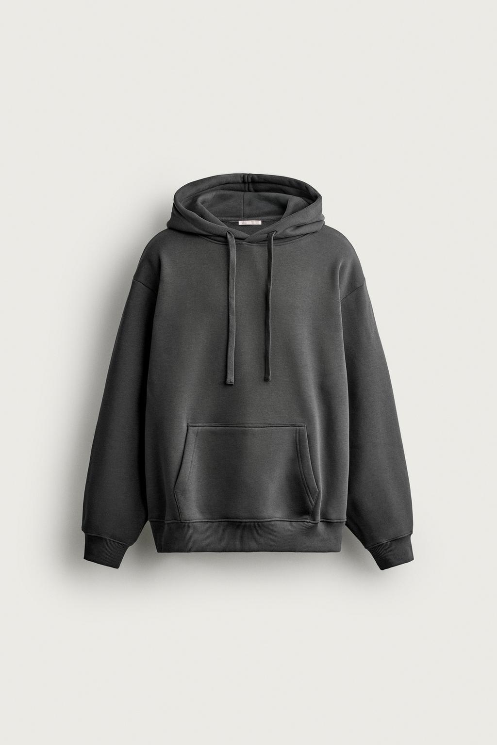 BASIC HEAVYWEIGHT HOODIE