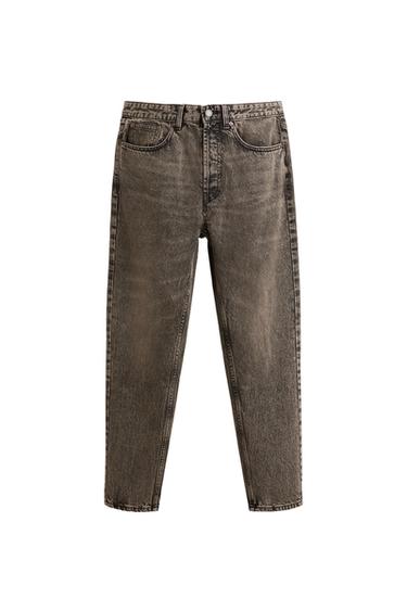 CROPPED SLIM JEANS