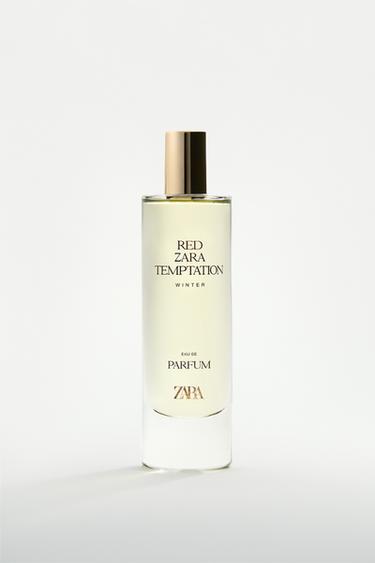 RED ZARA TEMPTATION WINTER EDP 80ML (2.71 FL. OZ). – előfestett a ZARA-tól