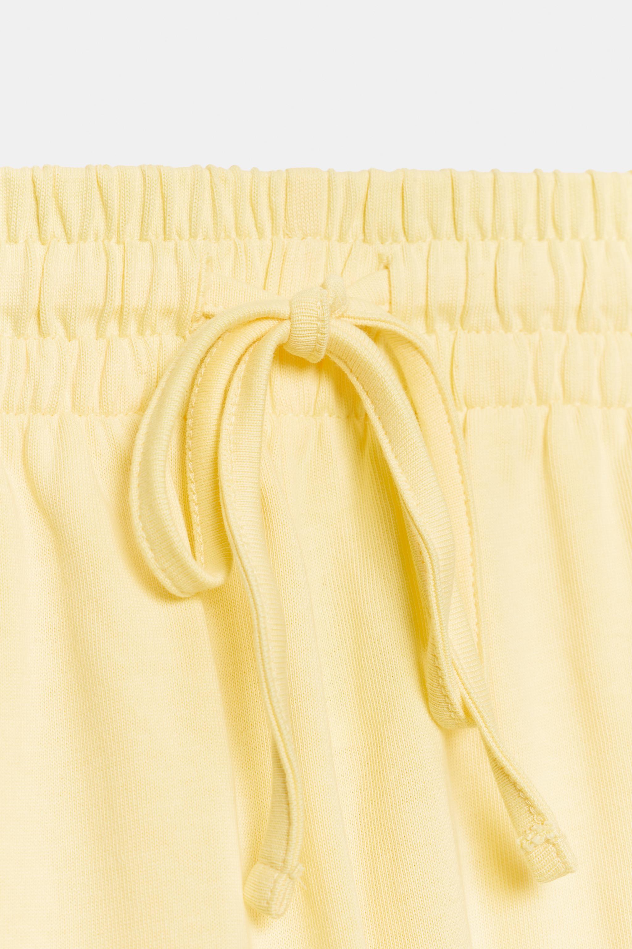 Zara Düz Kesim Pantolon görsel 7