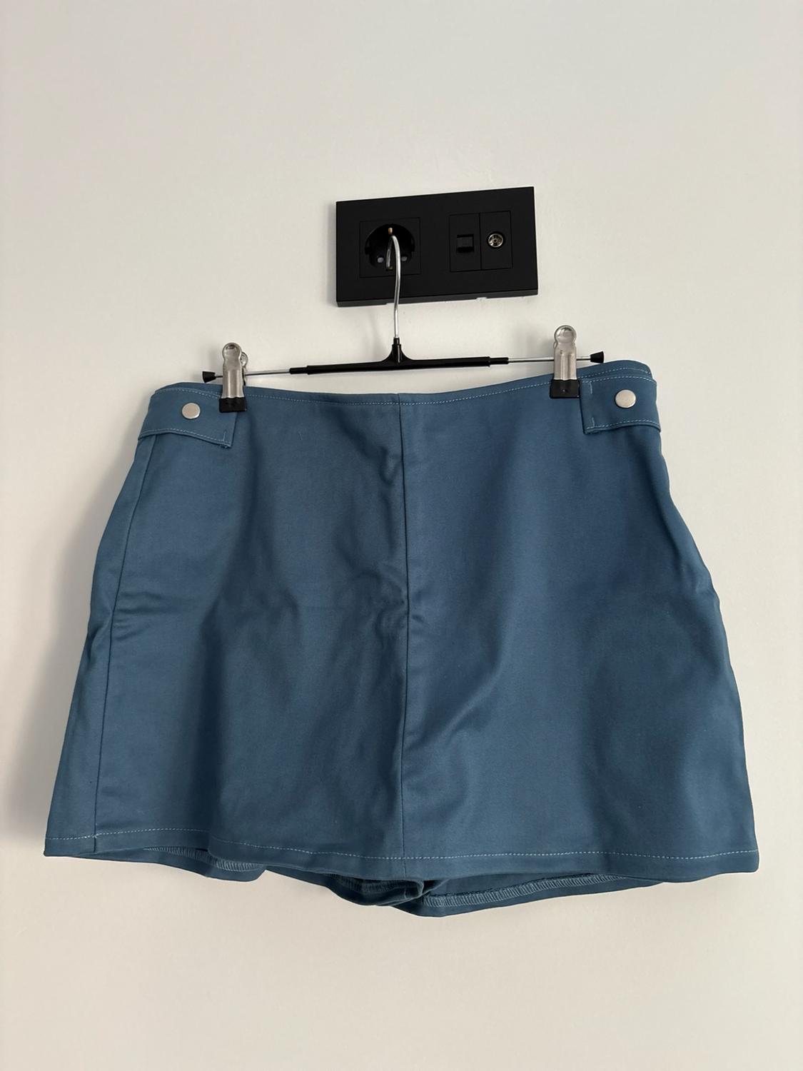 SPLIT SKIRT CULOTTES - Image 2