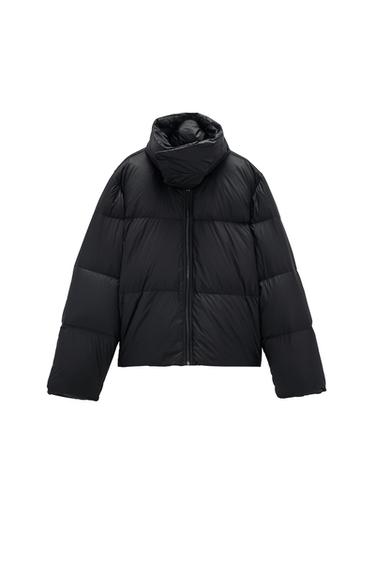SHORT DOWN COAT