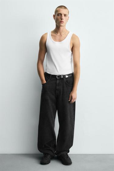 ZAPATILLA SUELA VOLUMEN - Negro de Zara - Imagen 0