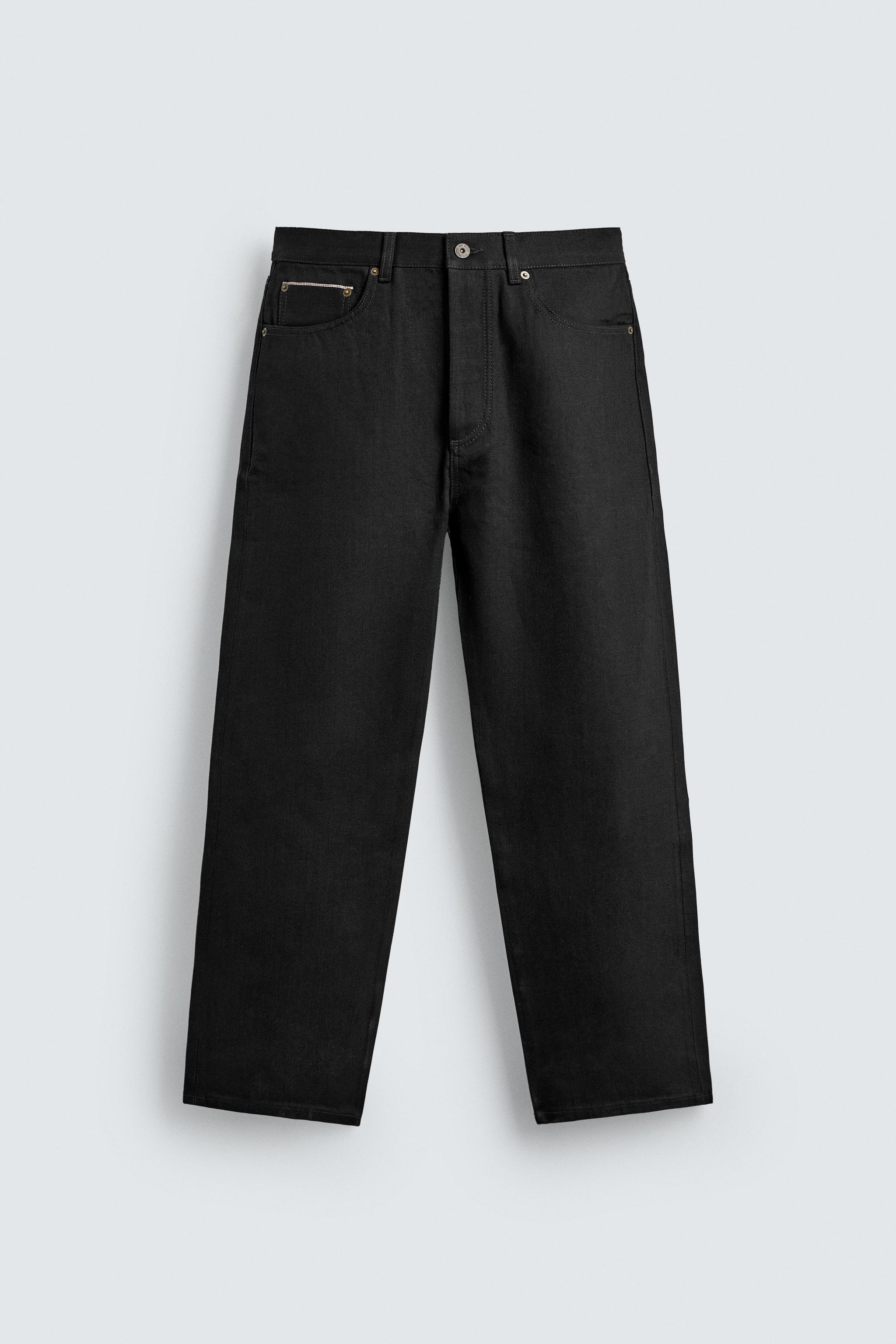 JEAN FLARE FIT SELVEDGE