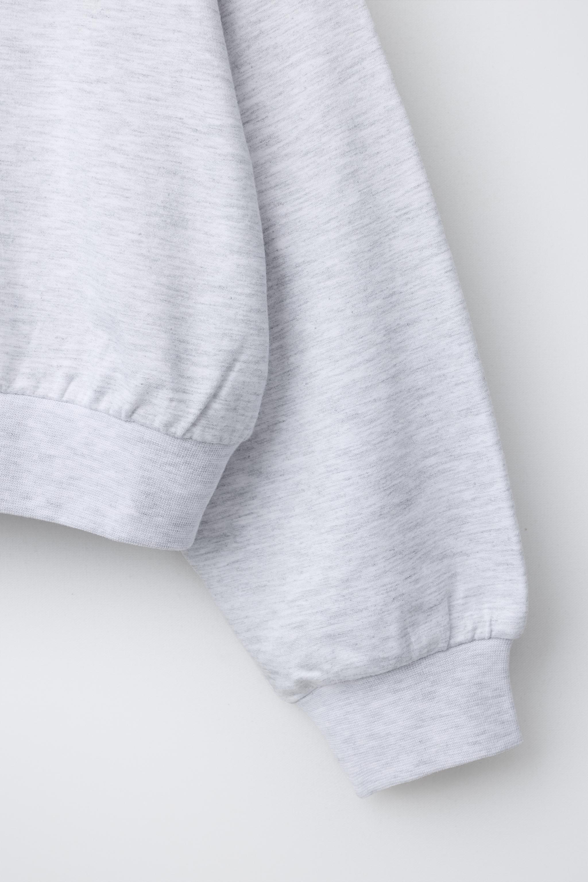 SWEAT À CAPUCHE TEXRO EN RELIEF