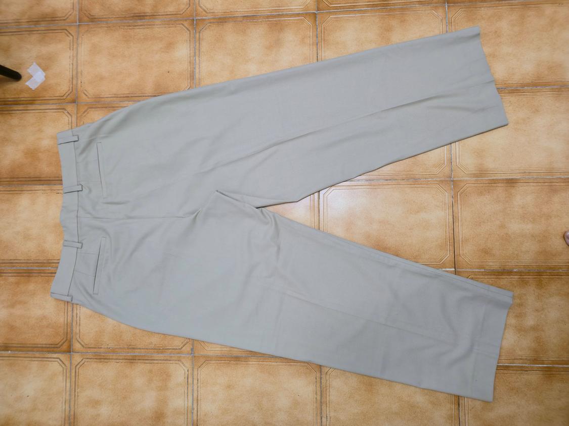 PLEATED TROUSERS - LIMITED EDITION - Image 2