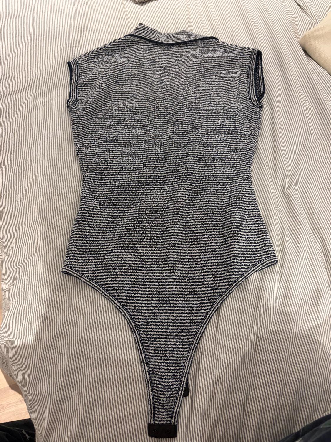 BIAS CUT BODYSUIT - Image 4
