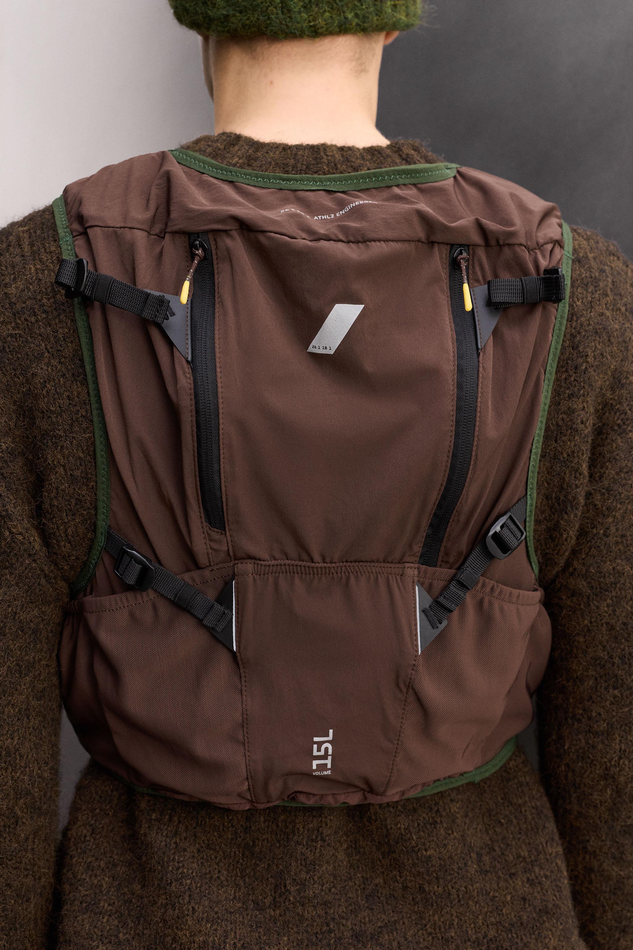 GILET DE SPORT TECHNIQUE