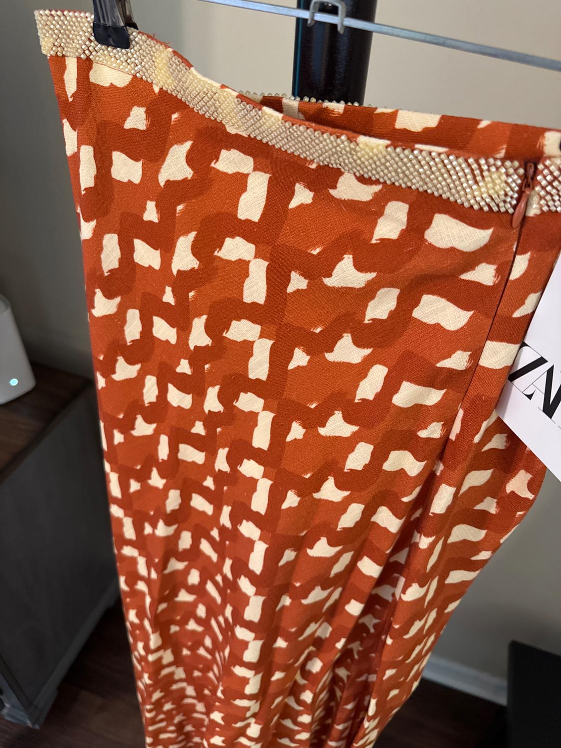 EMBROIDERED CULOTTES - Image 3