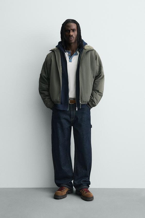 COMBINATION TECHNICAL JACKET