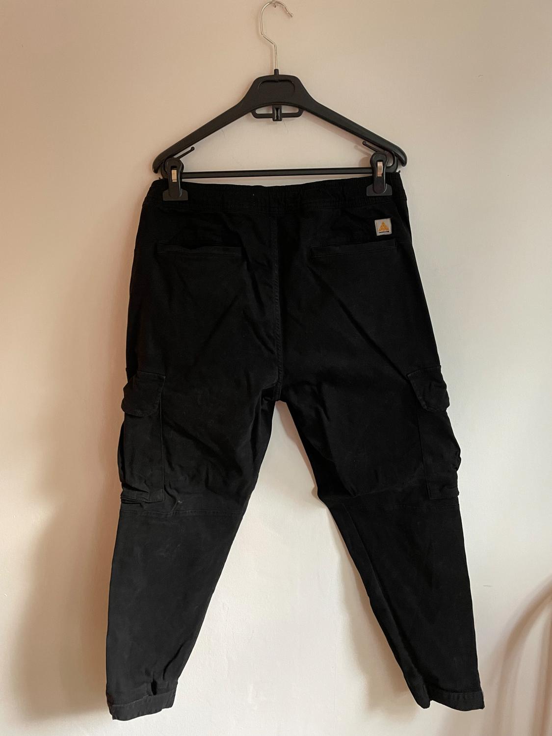 CROPPED CARGO TROUSERS - Image 2