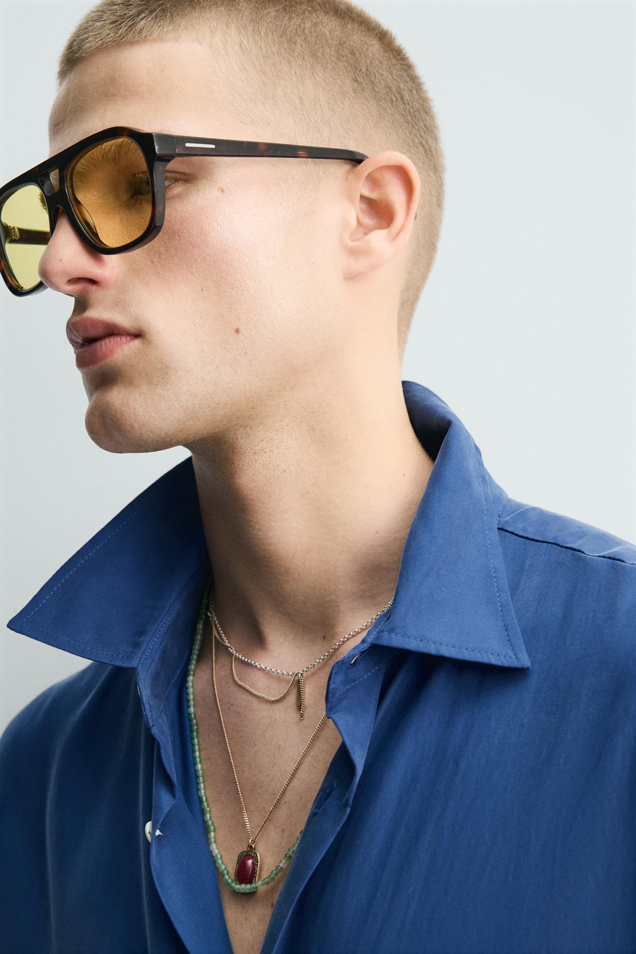 FLUID RELAXED FIT SHIRT