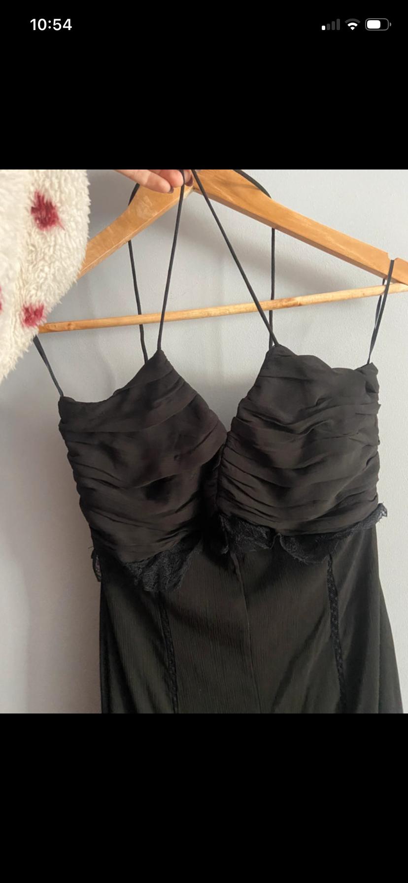 ΜΙΝΤΙ ΦΟΡΕΜΑ ΣΕ ΣΤΥΛ LINGERIE - Image 3